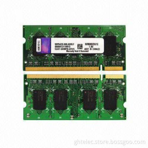Laptop DDR2